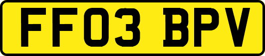 FF03BPV