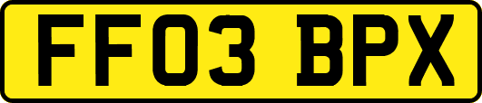 FF03BPX