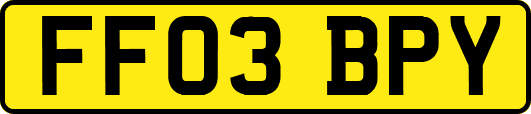 FF03BPY