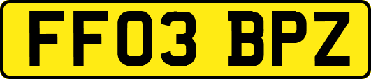 FF03BPZ