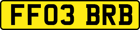 FF03BRB