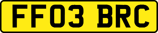 FF03BRC