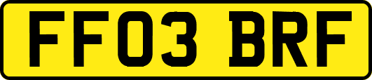 FF03BRF