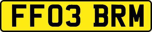 FF03BRM