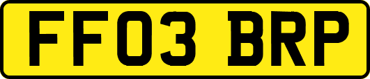 FF03BRP