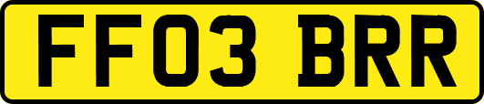 FF03BRR