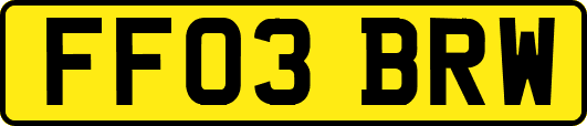 FF03BRW