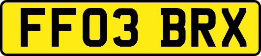 FF03BRX