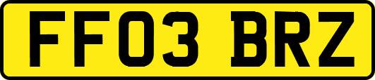 FF03BRZ