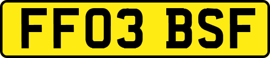 FF03BSF