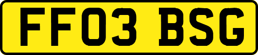 FF03BSG