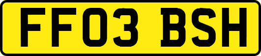 FF03BSH