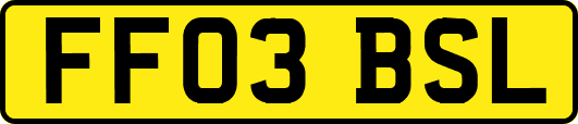 FF03BSL