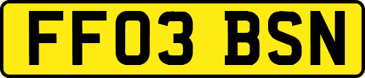 FF03BSN