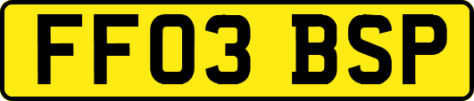 FF03BSP