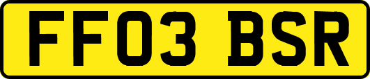 FF03BSR