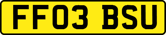 FF03BSU