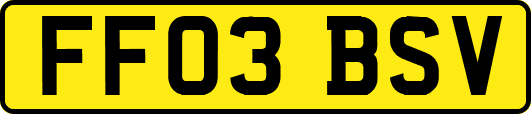 FF03BSV