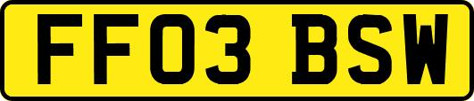 FF03BSW