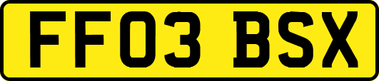 FF03BSX
