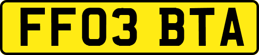 FF03BTA
