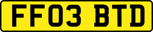 FF03BTD