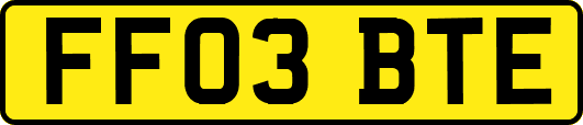 FF03BTE