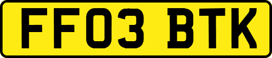FF03BTK