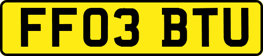 FF03BTU