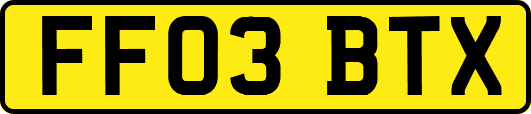 FF03BTX