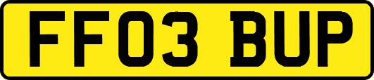 FF03BUP