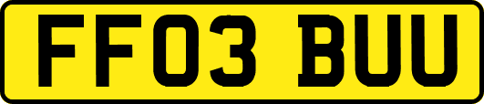 FF03BUU