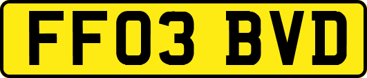 FF03BVD