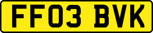 FF03BVK
