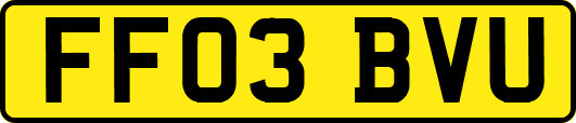FF03BVU