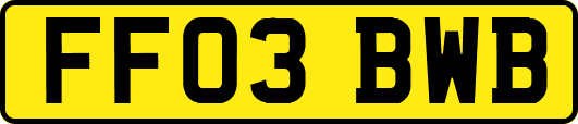 FF03BWB