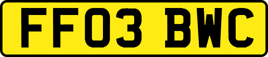 FF03BWC