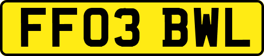 FF03BWL