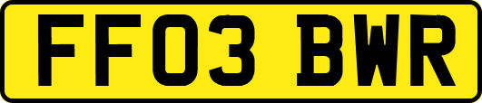 FF03BWR