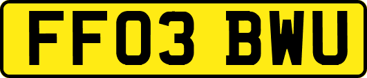 FF03BWU