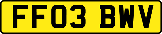 FF03BWV