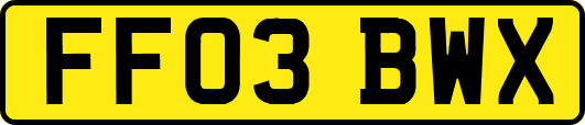 FF03BWX