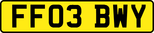FF03BWY