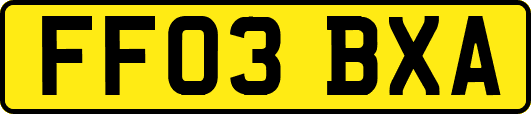 FF03BXA