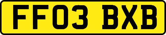 FF03BXB