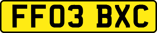 FF03BXC