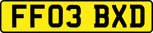 FF03BXD