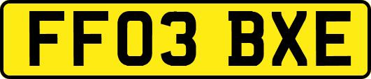 FF03BXE