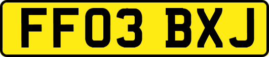 FF03BXJ