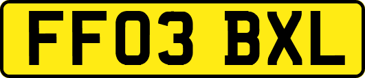 FF03BXL